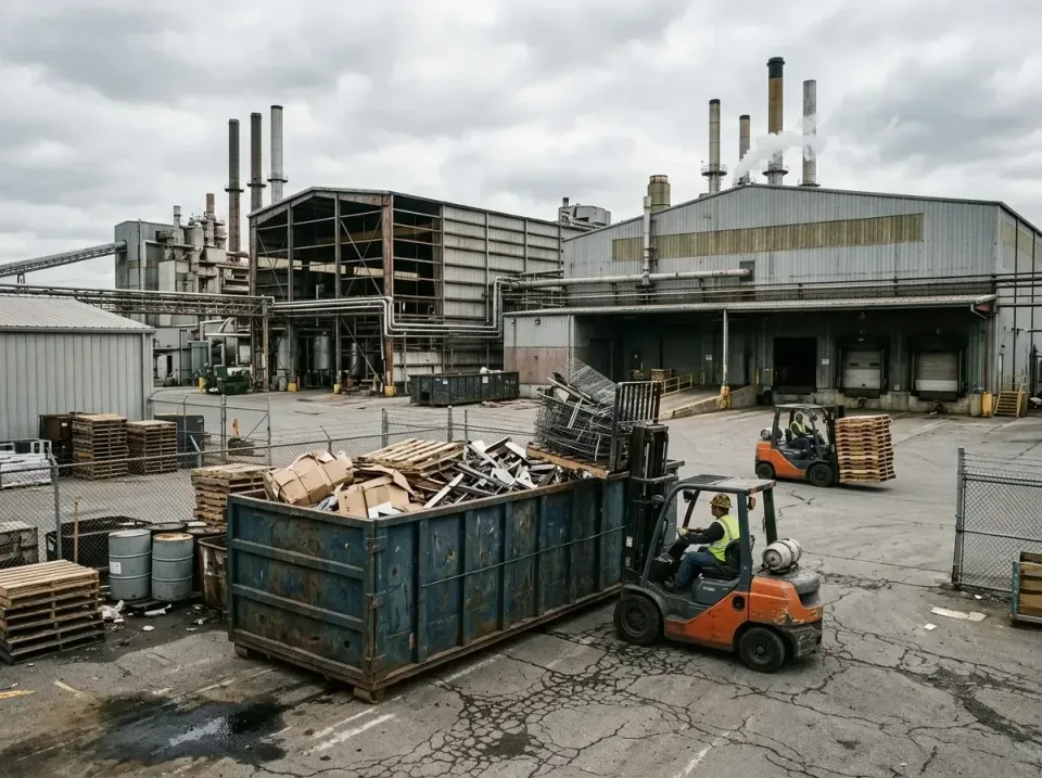 industrial-factory-scrap-conta-003 — frequently asked questions, Cheap Roll-off Dumpster Rentals in Dewey, OK